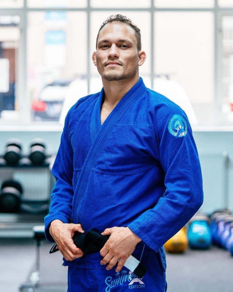 Nytt tilbud og ny populær trener i NJJK - Brasiliansk jiu-jitsu (BJJ)